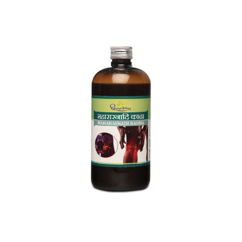 Dhootapapeshwar Maharasnadi Kadha 450 Ml