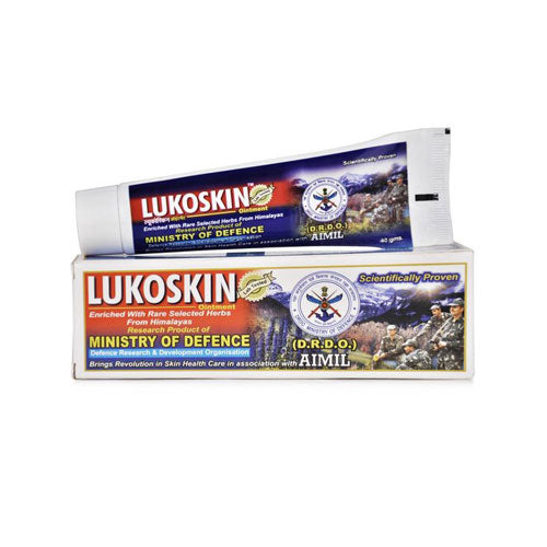 Aimil Lukoskin Ointment 40 Gm