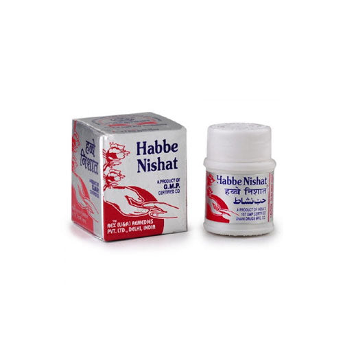 Rex Remedies Habbe Nishat 10 Tablets