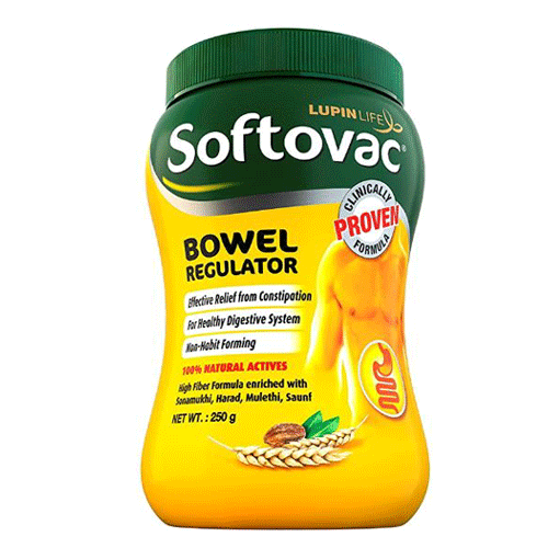 Lupin Life Softovac 250 Gm