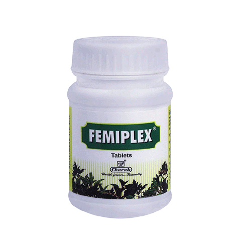 Charak Pharma Femiplex 75 Tablets