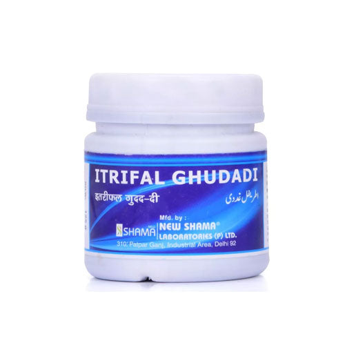 New Shama Itrifal Ghudadi 1 Kg