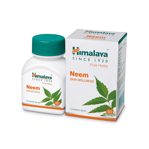 Himalaya Neem 60 Tablets