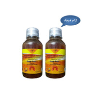 Koye Pharma Cough Free Bro Syrup 100 Ml (Pack of 2)