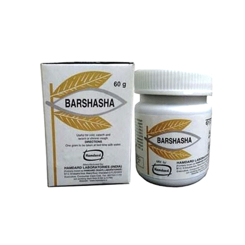 Hamdard Barshasha 60 Gm