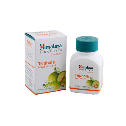 Himalaya Triphala 60 Tablets