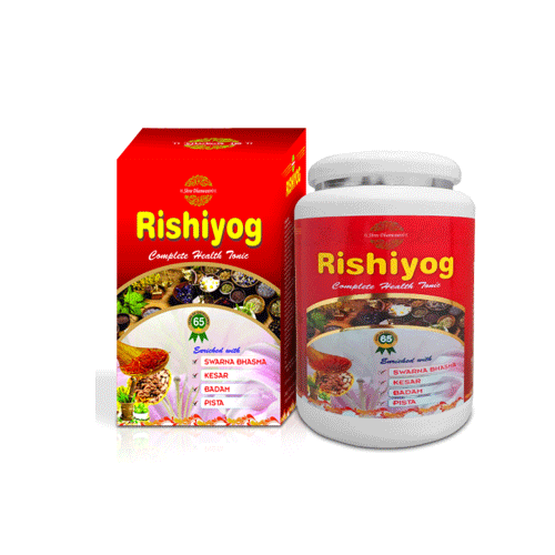 Shree Dhanwantri Herbals Rishiyog 1 Kg