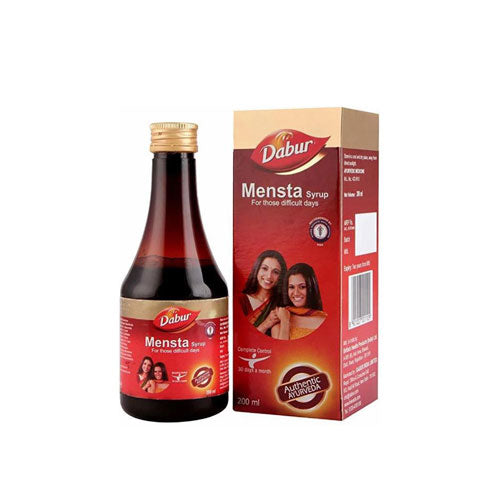 Dabur Mensta Syrup 200 Ml