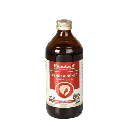 Hamdard Ashokarishta 450 Ml