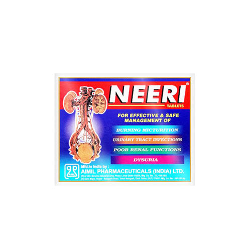 Aimil Neeri 30 Tablets