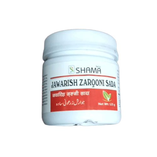 New Shama Jawarish Zarooni Sada 125 Gm