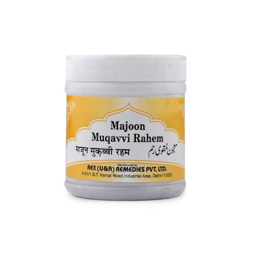 Rex Remedies Majoon Muqavvi Rehem 125 Gm