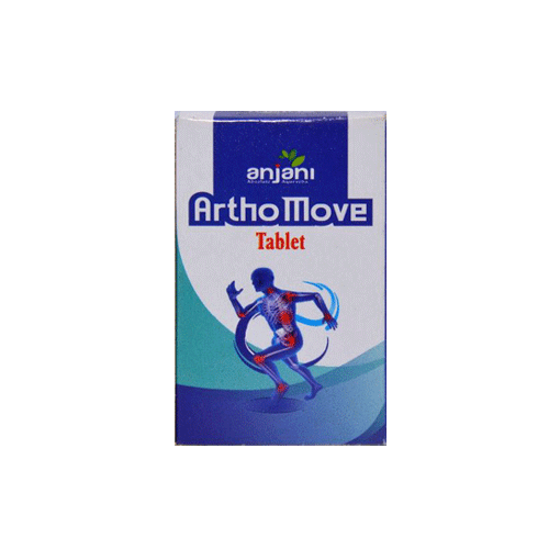 Anjani Pharmaceuticals Arthomove 60 Tablets