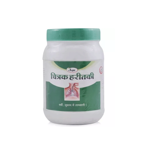 Unjha Ayurvedic Pharmacy Chitrak Haritaki 250 Gm