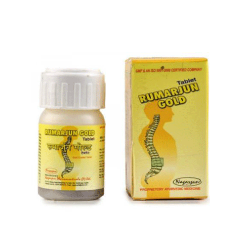 Nagarjun (Gujarat) Rumarjun Gold 10 Tablets