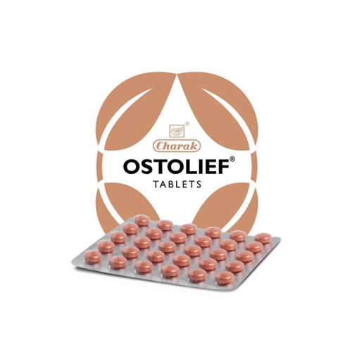 Charak Pharma Ostolief 30 Tablets