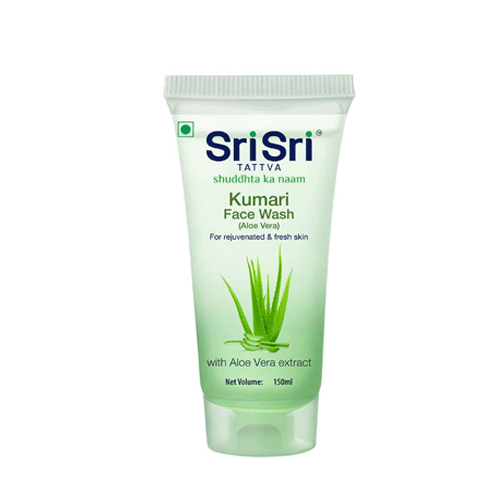 Sri Sri Tattva Kumari Face Wash 150 Ml