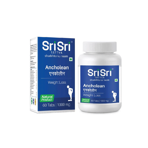 Sri Sri Tattva Ancholean  60 Tablets