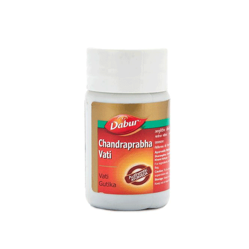 Dabur Chandraprabha vati 80 Tablets