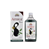 Wheezal Arnica Hair Oil 500 Ml
