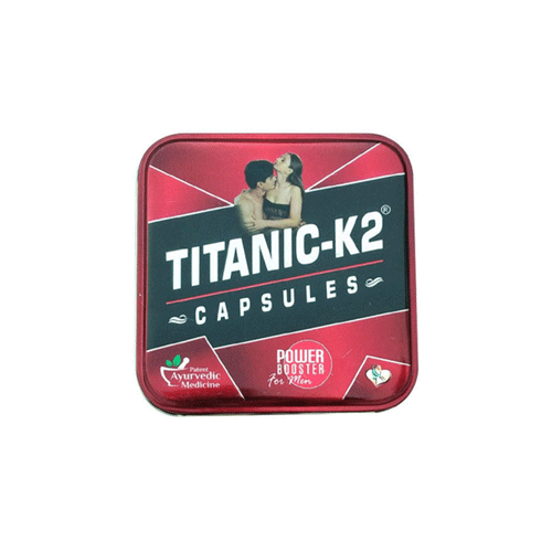 Mahamaya Titanic-K2 6 Capsules