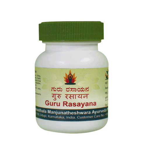 Sdm Guru Rasayana 40 Capsules