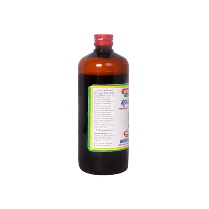 Baidyanath (Jhansi) Bhringrajasava 450 Ml