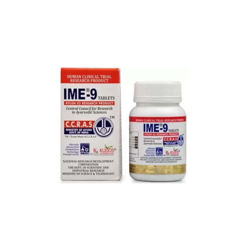 Kudos Ime-9 60 Tablets