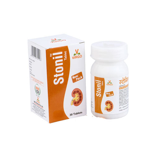 Virgo Uap Stonil 30 Tablets