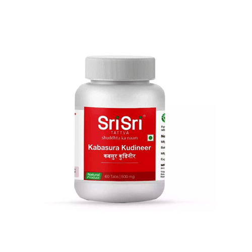 Sri Sri Tattva Kabasura Kudineer  60 Tablets