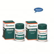 Himalaya Abana 60 Tablets (Pack Of 2)