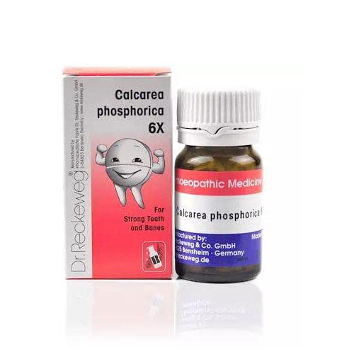 Dr. Reckeweg & Co. Calcarea Phosphorica 6X 20 Gm