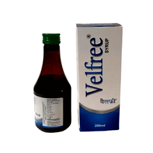 Alnavedic Velfree Syrup 200 Ml