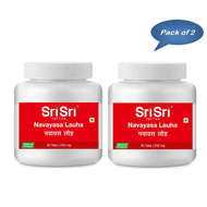 Sri Sri Tattva Navyasa Lauh 30 Tablets (Pack Of 2)