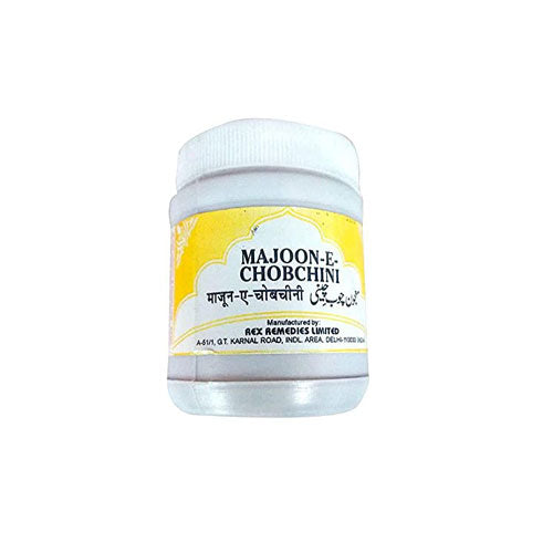 Rex Remedies Majoon-E-Chobchini 200 Gm