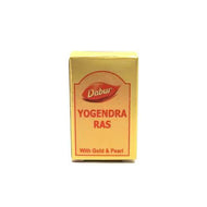 Dabur Yogendra Ras (Gold) 30 Tablets