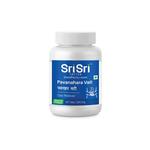 Sri Sri Tattva Pavanahara Vati  60 Tablets