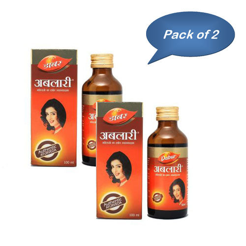 Dabur Ablari 100 Ml (Pack Of 2)