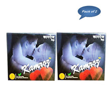 Load image into Gallery viewer, Ambic Kamroz 6 Capsules (Pack Of 2)
