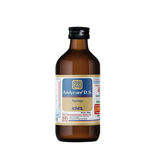 Aimil Amlycure D.S Syrup 200 Ml