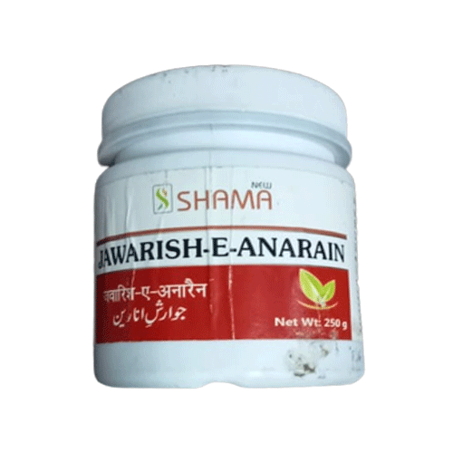 New Shama Jawarish-E-Anarain 250 Gm