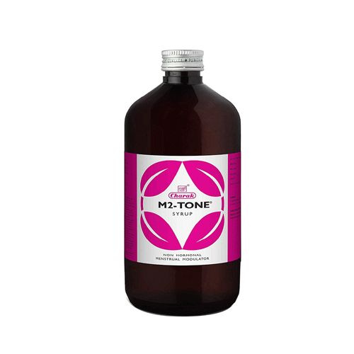 Charak Pharma M2-Tone Syrup 450 Ml