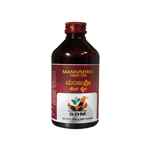 Sdm Manjushree Hair Oil 100 Ml