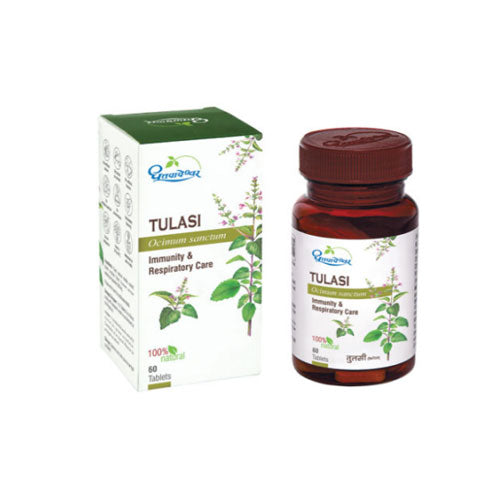 Dhootapapeshwar Tulasi 60 Tablets