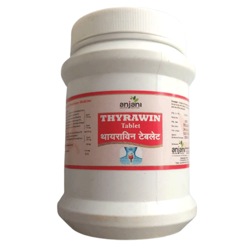 Anjani Pharmaceuticals Thyrawin 1000 Tablets