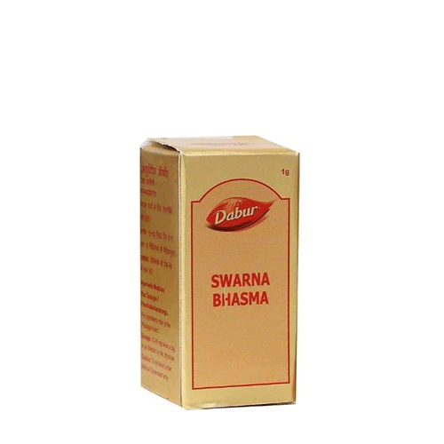 Dabur Swarna Bhasma 1 Gm