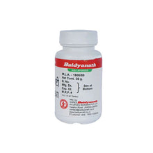 Baidyanath (Jhansi) Agniwardhak Bati 30 Gm | Classical Ayurvedic Digestive Fire Stimulant, Appetite Enhancer & Indigestion Relief
