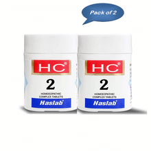 Haslab Hc 2 Tablets 20 Gm