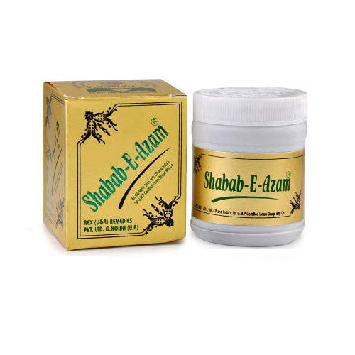 Rex Remedies Shabab-E-Azam 125 Gm