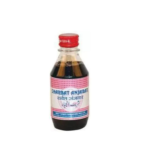 Rex Remedies Sharbat Anjabar 200 Ml